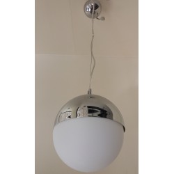 Φωτιστικό μονόφωτο οπαλίνα N.3002