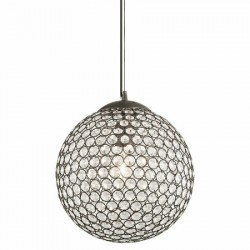 Μονόφωτο φωτιστικό κρύσταλλο  Ν.3014