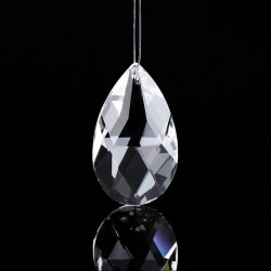 Κρύσταλλο αμύγδαλο 38mm