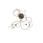 Φωτιστικό οροφής N.9 Scorpio Φωτιστικό οροφής N.9 Scorpio