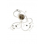 Φωτιστικό οροφής N.9 Scorpio Φωτιστικό οροφής N.9 Scorpio