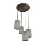 Οροφής φωτιστικό Ν.114-4