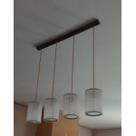 Οροφής φωτιστικό Ν.114-4 ΡΑΓΑ Οροφής φωτιστικό Ν.114-4 ΡΑΓΑ