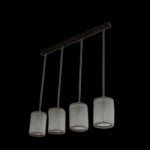 Οροφής φωτιστικό Ν.114-4 ΡΑΓΑ Οροφής φωτιστικό Ν.114-4 ΡΑΓΑ