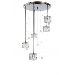 Cube Φωτιστικό οροφής N.13 