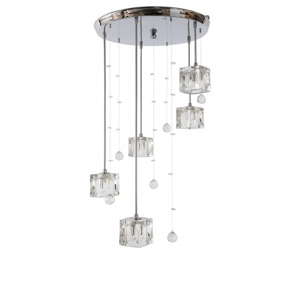 Cube Φωτιστικό οροφής N.13 