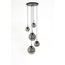 Smoke φωτιστικό γυαλί Ν.219