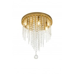 Κρυστάλλινο φωτιστικό Οξυντέ οροφής  Dafni Ν.238