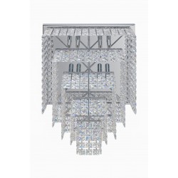 Κρυστάλλινο φωτιστικό οροφής Ν.40 Santorini