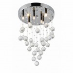 Φωτιστικό οροφής κρυστάλλινο N.45 Ermis