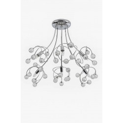 Κρυστάλλινο Φωτιστικό οροφής Ν.63 Hanioti