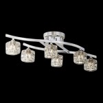 Οροφής φωτιστικό Ν.73 Cube-ice Οροφής φωτιστικό Ν.73 Cube-ice