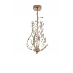 Κρυστάλλινο φωτιστικό  N.102