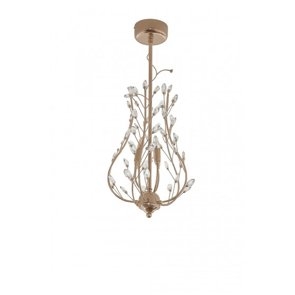 Κρυστάλλινο φωτιστικό N.102 Κρυστάλλινο φωτιστικό N.102