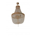 Κρυστάλλινο φωτιστικό  N.91