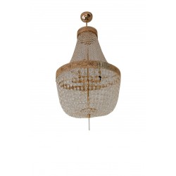 Κρυστάλλινο φωτιστικό  N.91