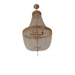 Κρυστάλλινο φωτιστικό  N.91