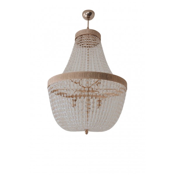 Κρυστάλλινο φωτιστικό N.92 Κρυστάλλινο φωτιστικό N.92