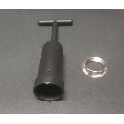 Κλειδί μεταλλικής ροδέλας G9 ΖΑΜΑ