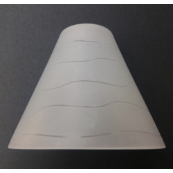 Γυαλί φωτιστικού Ν.280