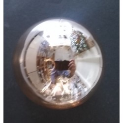 Γυαλί φωτιστικού   Φ.12 Ν.413