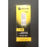 ΛΑΜΠΑ ΑΛΟΓΟΝΟΥ G9 28W = 35W  ECO
