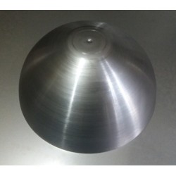 Καμπάνα Φ.200 αλουμινίου 