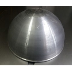 Καμπάνα  Φ.400 αλουμινίου