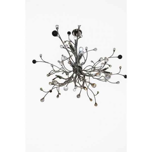 Κρυστάλλινο Φωτιστικό κρεμαστό N.4 Trinidad Κρυστάλλινο Φωτιστικό κρεμαστό N.4 Trinidad