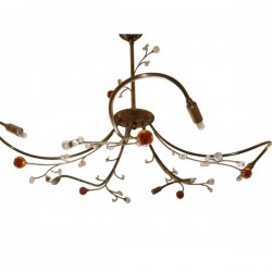 Κρεμαστό Φωτιστικό  N.8 Teresa.