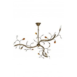 Κρεμαστό Χειροποίητο Φωτιστικό Ν.11 Homer