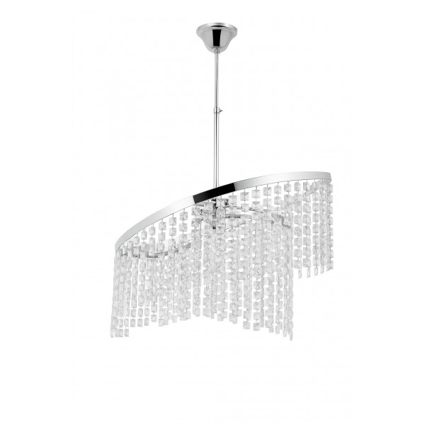 Κρυστάλλινο φωτιστικό Ν.124