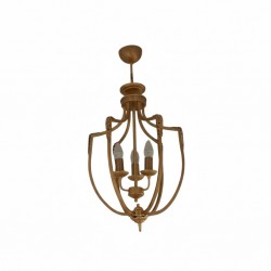 Κλασσικό χειροποίητο φωτιστικό Ν.126