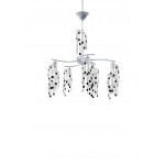 Kρεμαστό Kρυστάλλινο Φωτιστικό N.19 Spartan Kρεμαστό Kρυστάλλινο Φωτιστικό N.19 Spartan