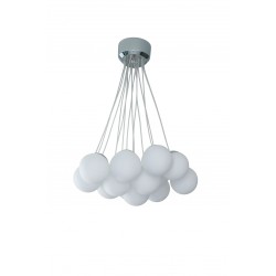 Οπαλίνα φωτιστικό Ν.208