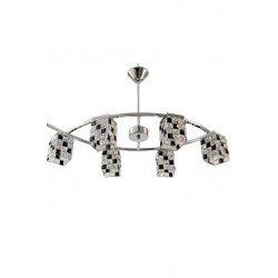 Kρυστάλλινο Φωτιστικό  N.21 Socrates