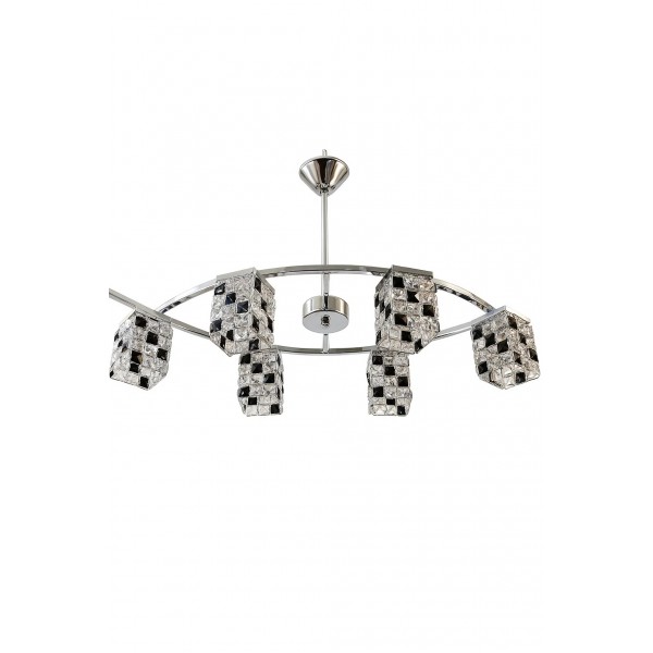 Kρυστάλλινο Φωτιστικό  N.21 Socrates