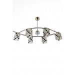 Kρυστάλλινο Φωτιστικό  N.21 Socrates