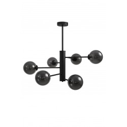 Smoke φωτιστικό  γυαλί Ν.210