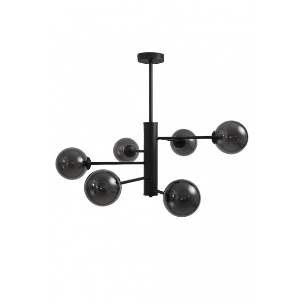 Smoke φωτιστικό  γυαλί Ν.210