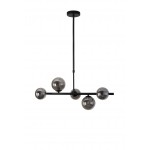 Smoke ράγα  φωτιστικό γυαλί Ν.211