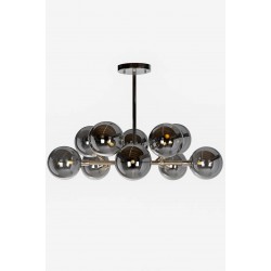 Smoke φωτιστικό γυαλί Ν.215