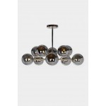 Smoke φωτιστικό γυαλί Ν.215