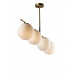 Φωτιστικό οπαλίνα ράγα Ν.223 Φωτιστικό οπαλίνα ράγα Ν.223