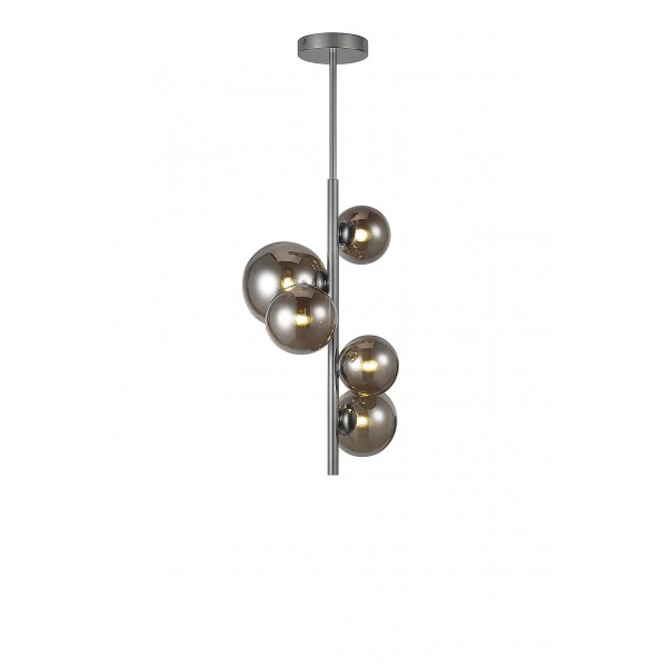 Smoke γυαλί Φωτιστικό Ν.224 Smoke γυαλί Φωτιστικό Ν.224