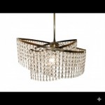 Κρυστάλλινο Φωτιστικό N.24 Vogue Κρυστάλλινο Φωτιστικό N.24 Vogue