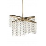 Κρυστάλλινο Φωτιστικό N.24 Vogue Κρυστάλλινο Φωτιστικό N.24 Vogue