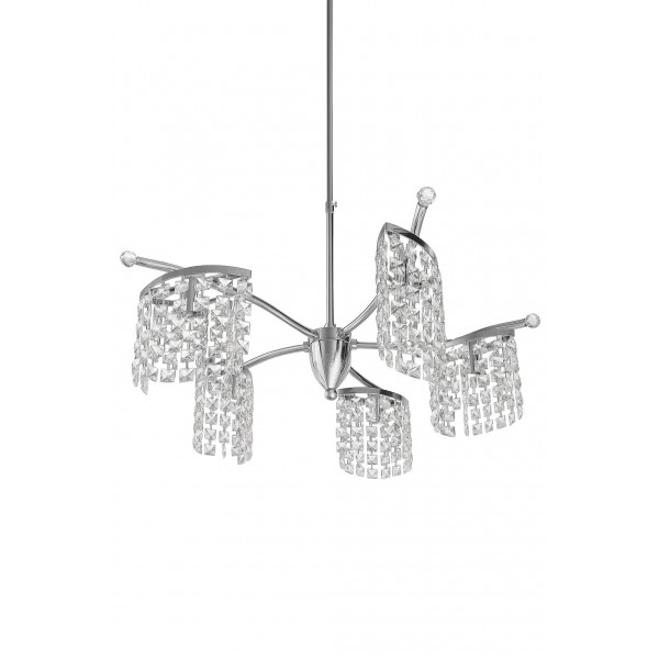 Κρυστάλλινο Φωτιστικό  Ν.26 Triestina