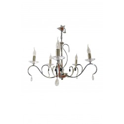 Κρεμαστό Φωτιστικό Κρυστάλλινο N.27 Parga