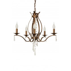 Φωτιστικό κερί Νεοκλασικό  Ν.29 Berlin